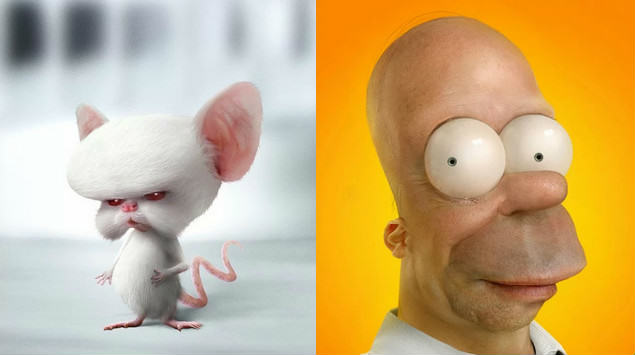 15 Realistic Cartoons That Will Ruin Your Childhood 15 Realistic Cartoons That Will Ruin Your Childhood