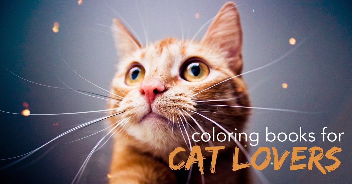 Books for cat lovers cheap